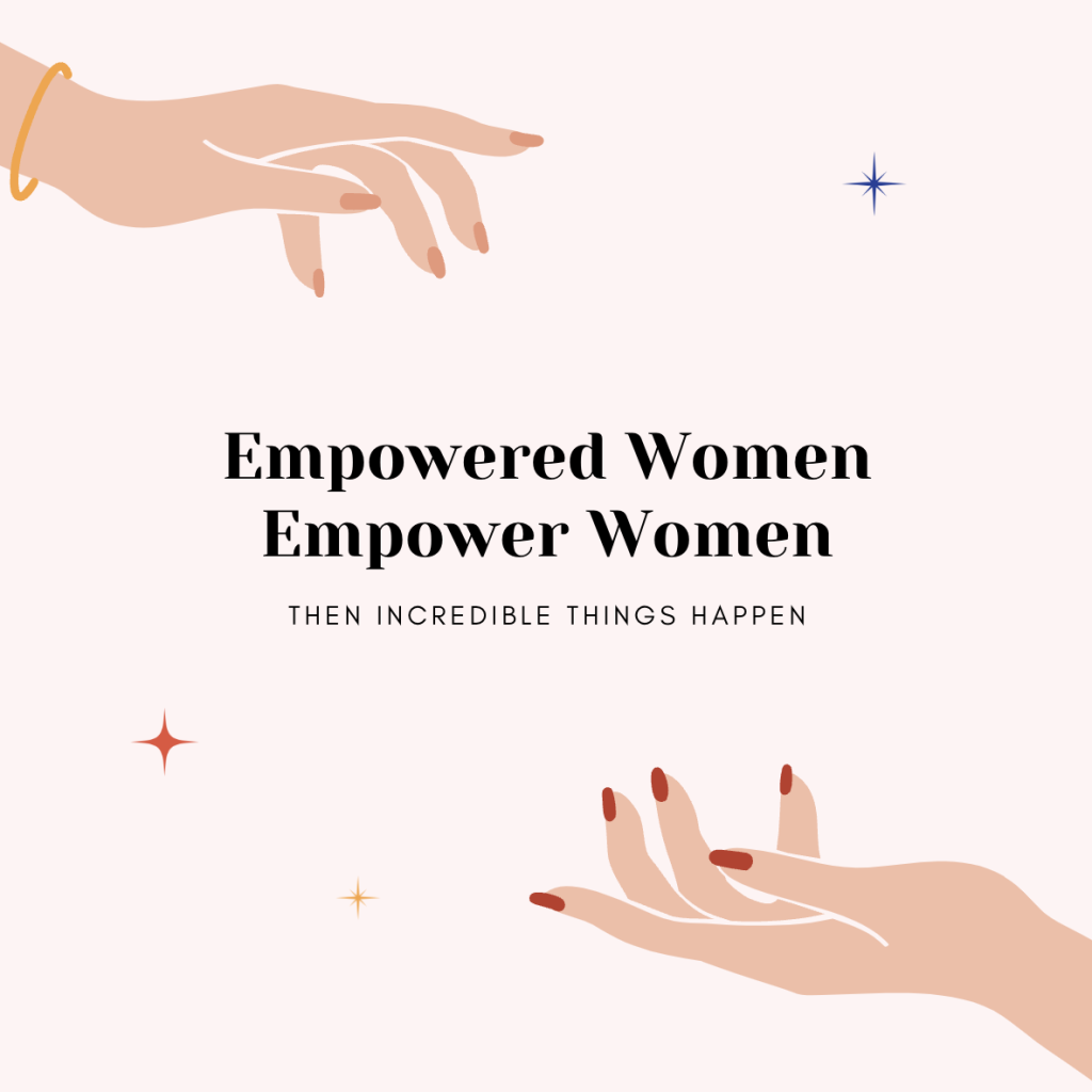 Empowerd Women Support Empowerd women quote 