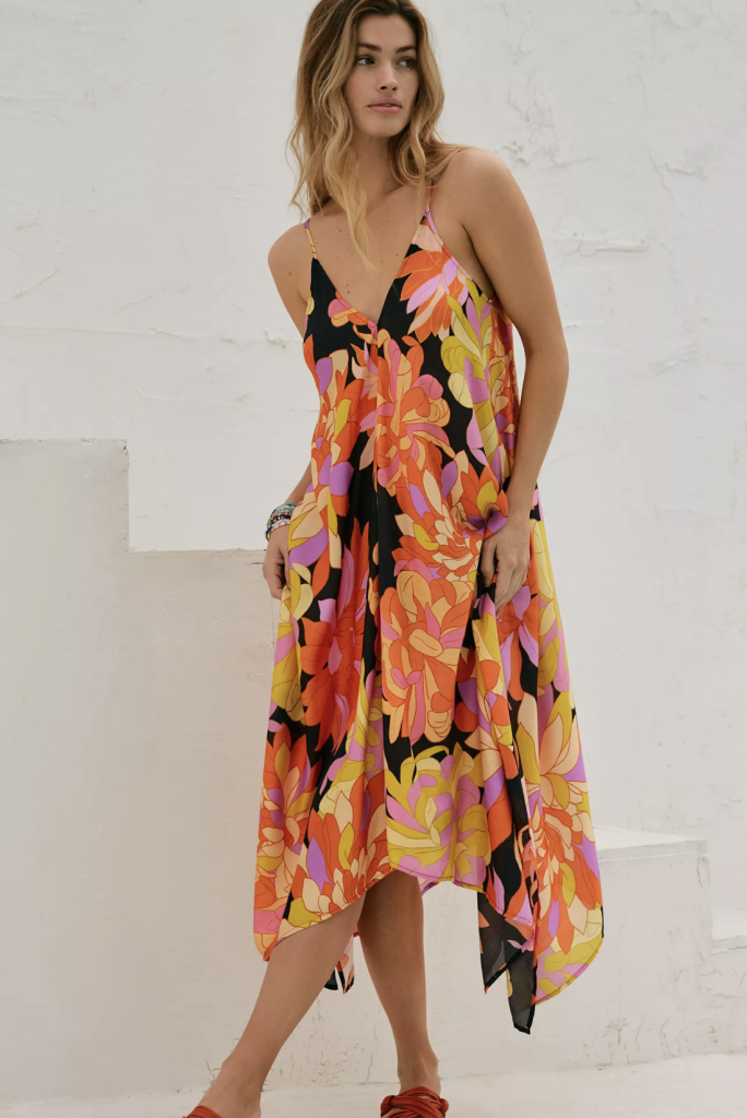 Seafolly Palm Springs Dress