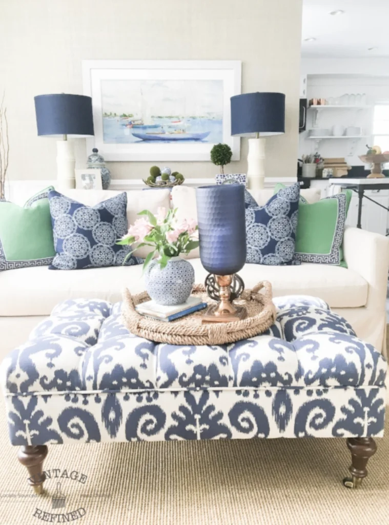 Hamptons style