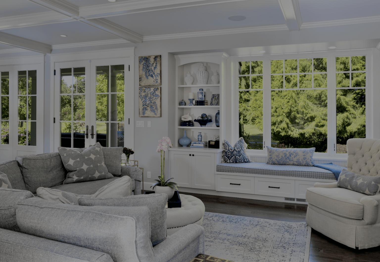 How to design a Hamptons style inspired living room – Gal Pal Lifestyle