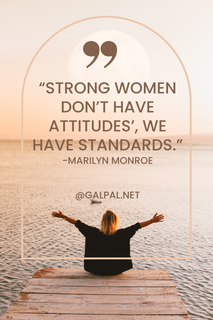 Strong woman quotes