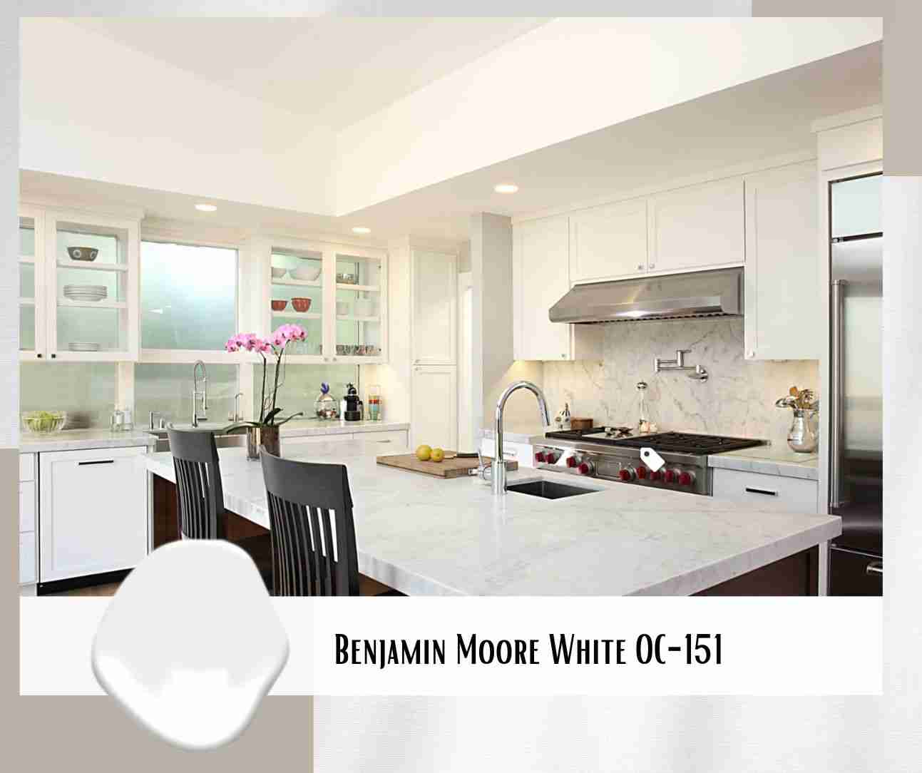 The best wall paint colors for kitchens with white cabinets – Gal Pal ...