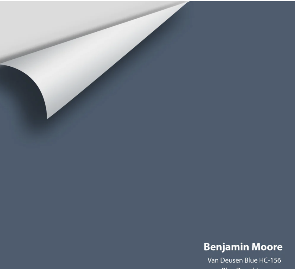 Benjamin Moore Van Deusen HC-156