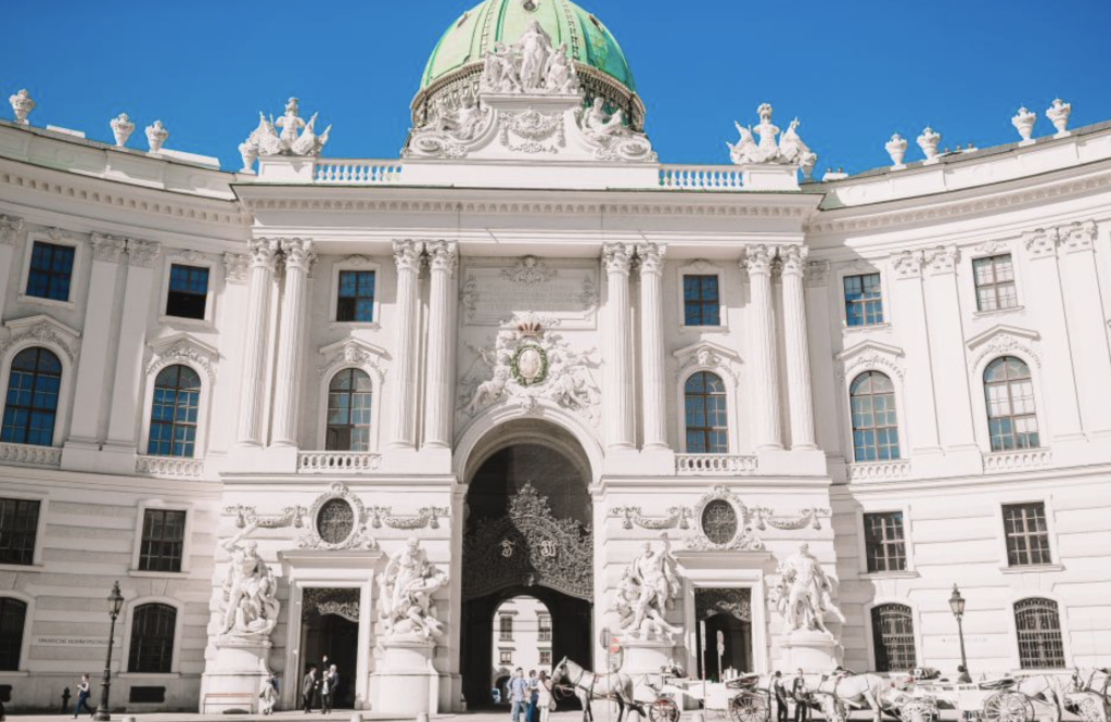 Hofburg Palace