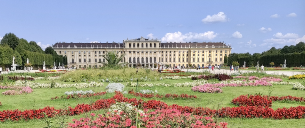 Schönbrunn Palace