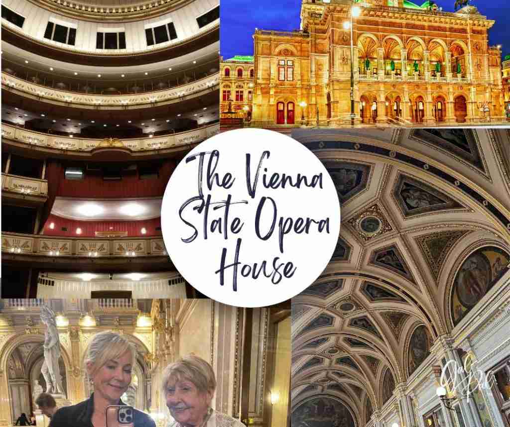 Vienna State Opera House