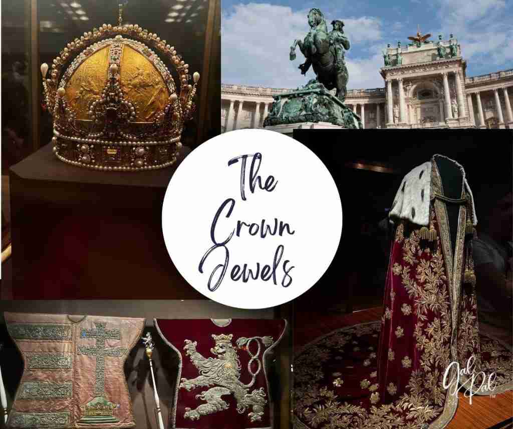 The Crown Jewels of Hofburg Palace Treasury