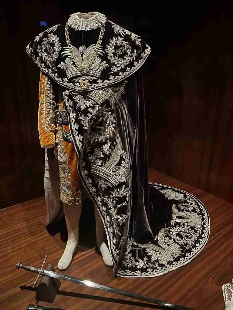 Crown Jewels at Vienna's Imperial Palace