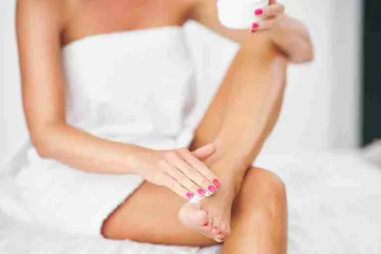 how to apply body butter properly