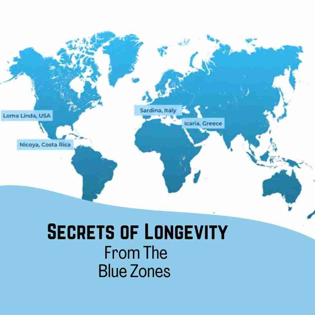 Secret behind the longevity