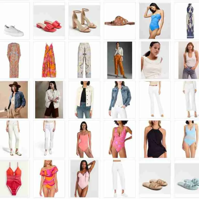 20 SUMMER OUTFIT IDEAS