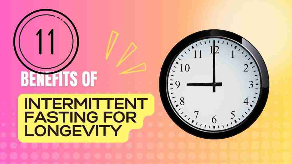 11 Benefits of Intermittent Fasting