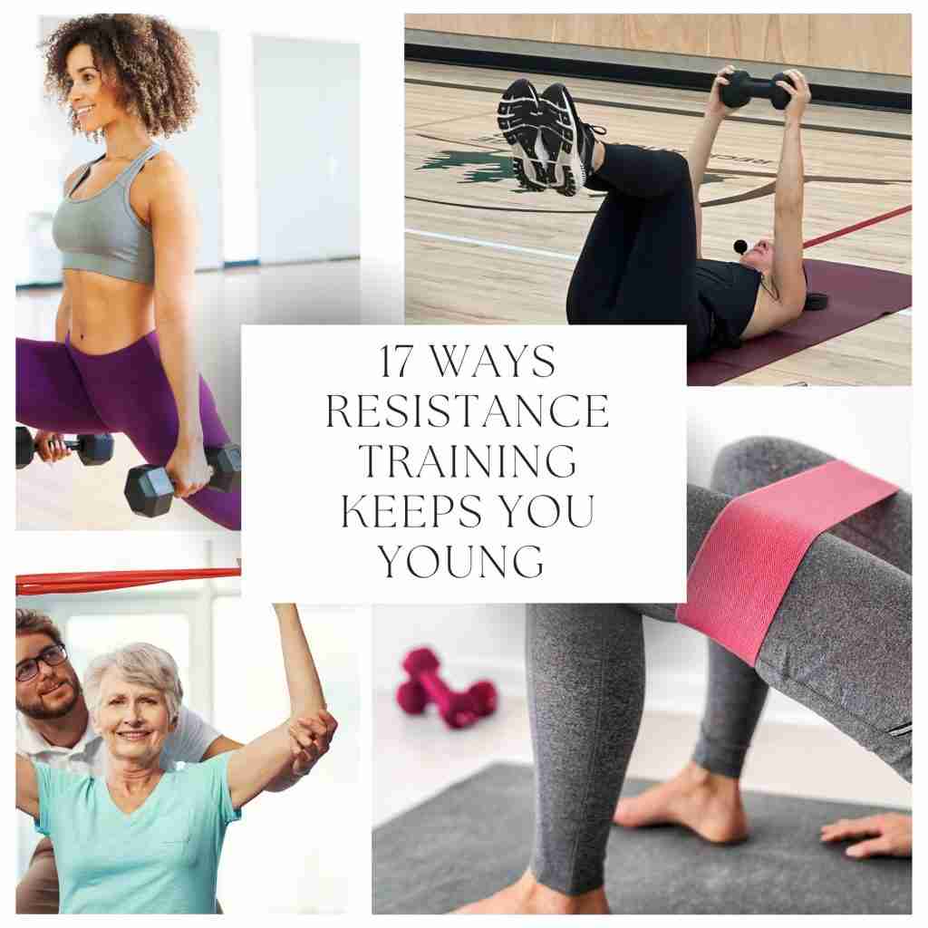 17 ways to practice resistance training 