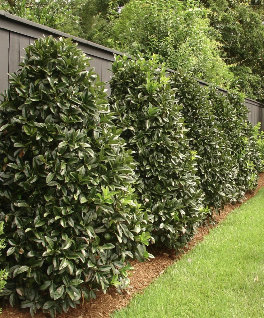 Lusterleaf Holly Tree