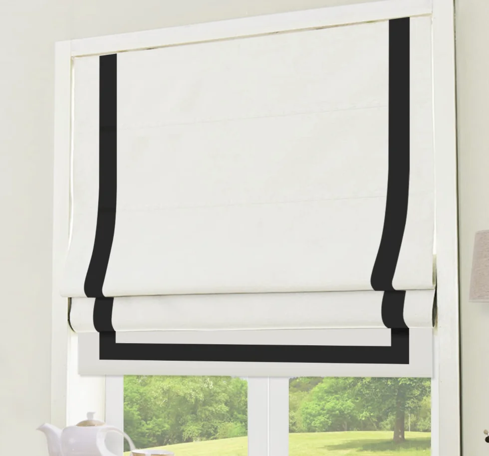 Roman Shades
