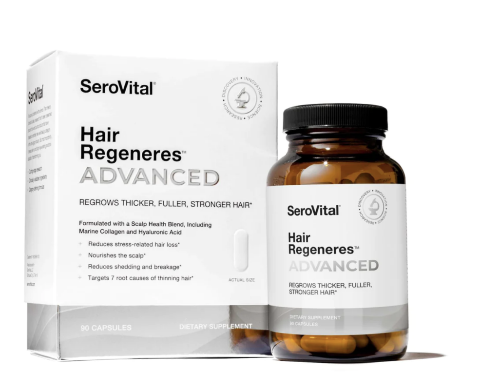 SeroVital Hair Regeneres Advanced