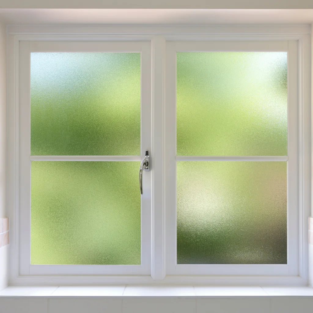 window film for bathroom privacy