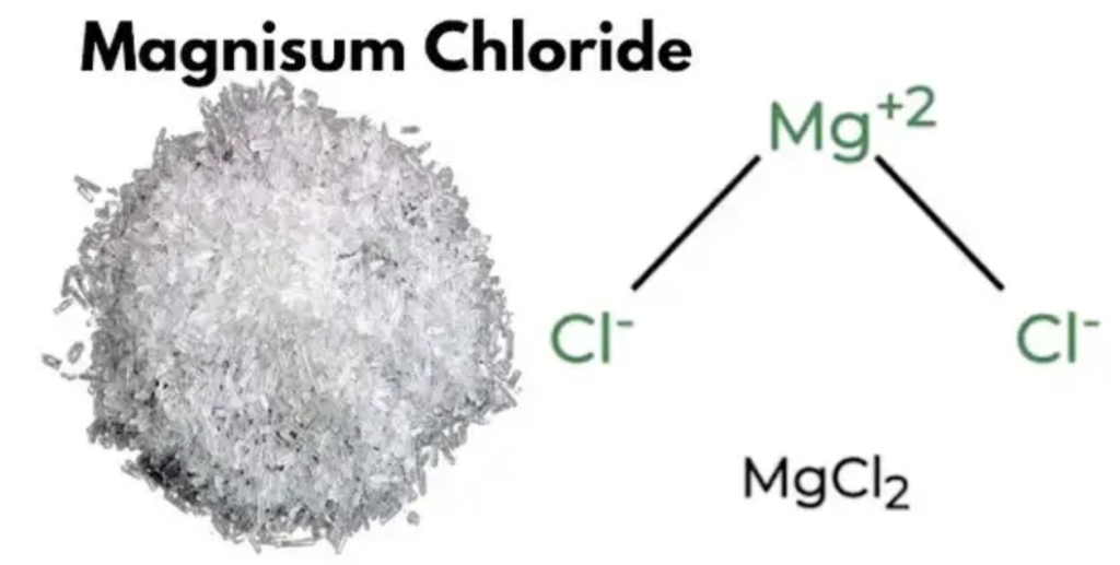 magnesium Chloride chemical balance