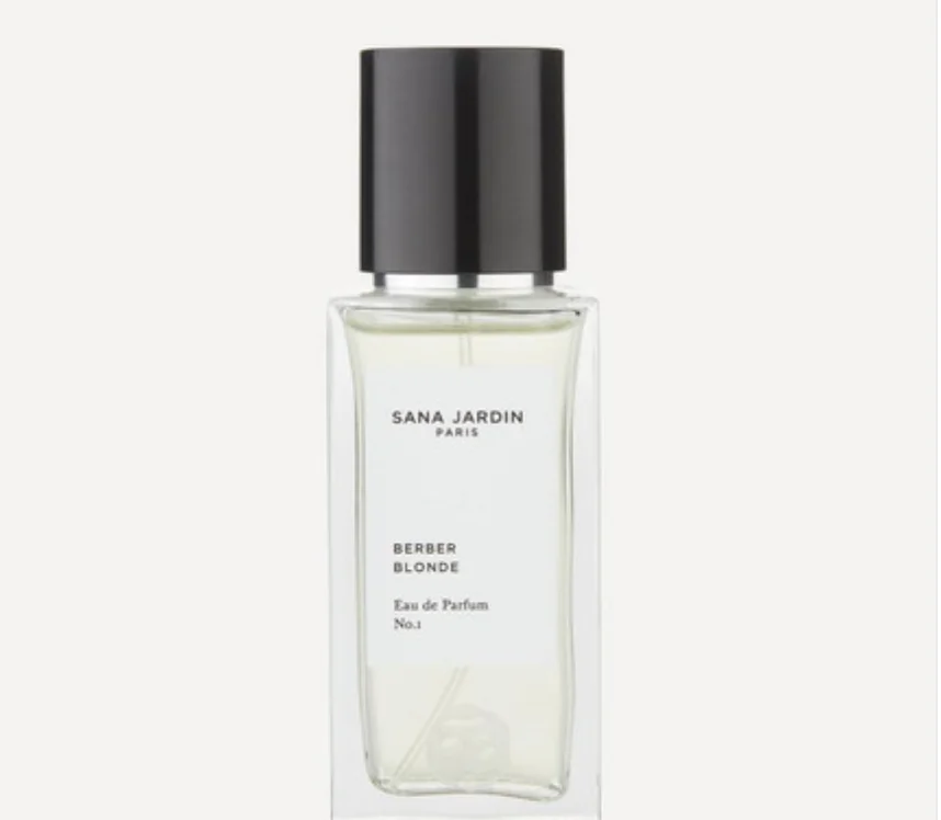 Sana Jardin Perfume Line