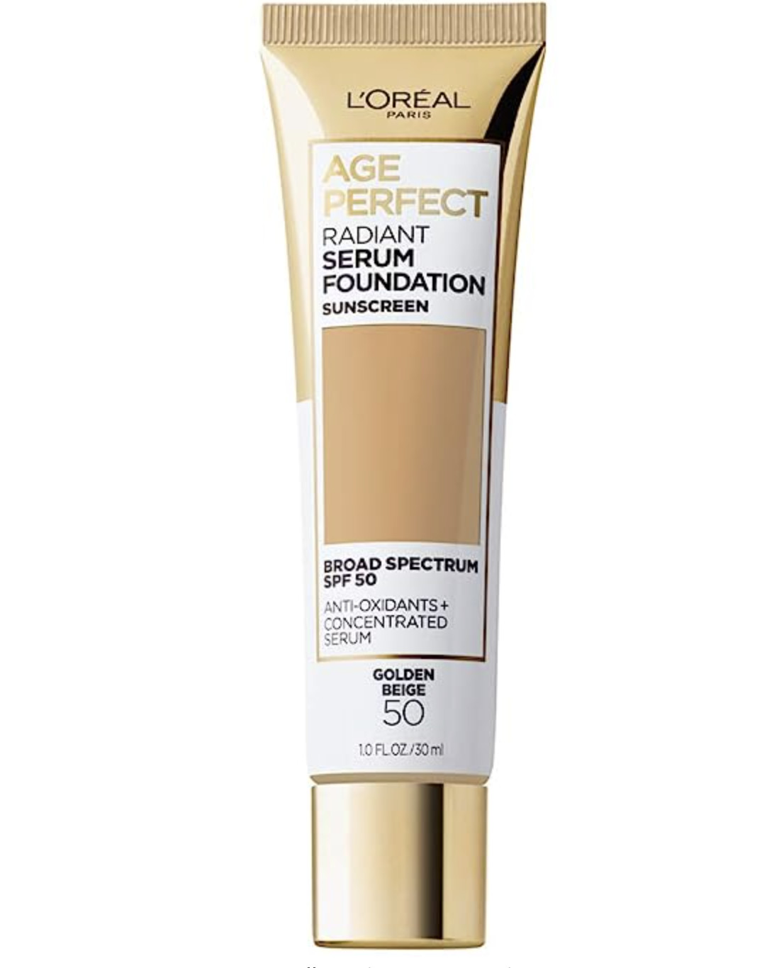 Loreal foundation best for mature skin