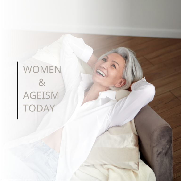 What is ageism? Impact on women and what we can do