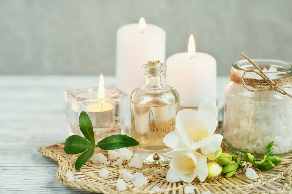 Perfume and Aromatic Oil