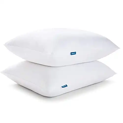Bedsure Pillows Standard Size Set of 2