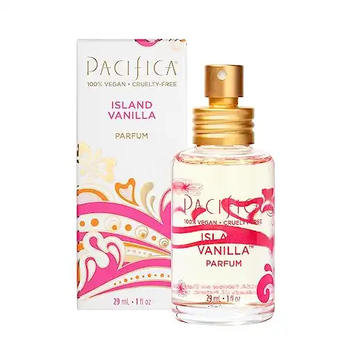 Pacifica Beauty, Island Vanilla Spray Perfume,