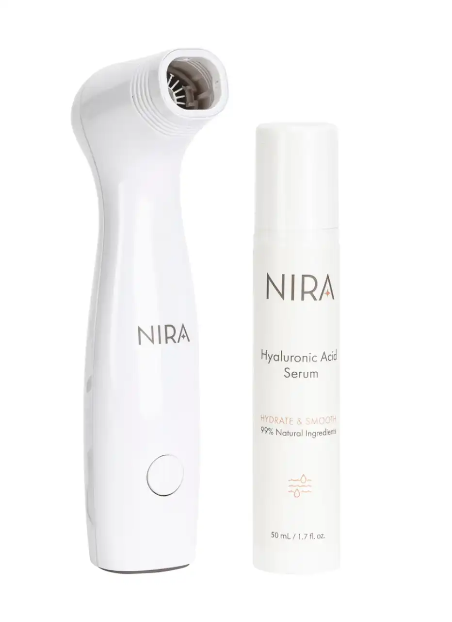 NIRA Pro Laser & Serum Collection | At-Home Laser Skin Treatment