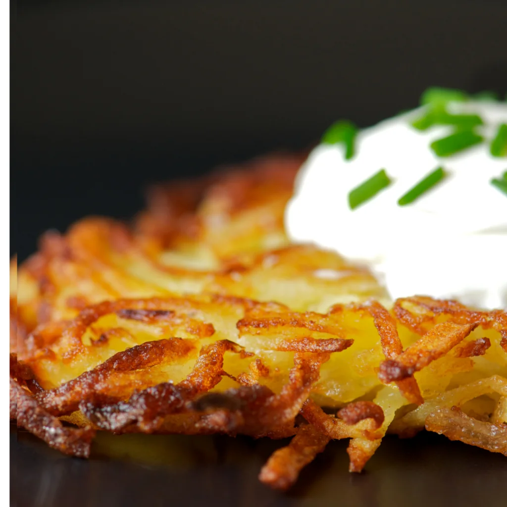 Best Latke Recipe