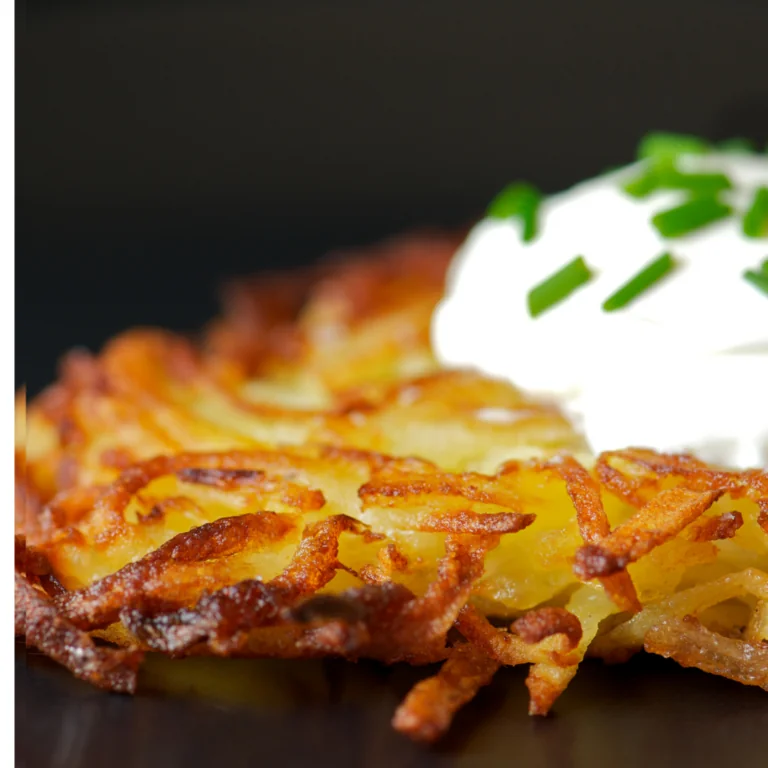 Best Latke Recipe