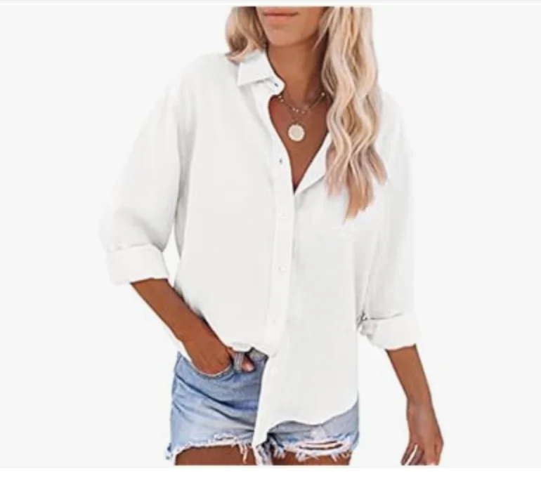 CLASSIC PURE COLOR OXFORD SHIRT