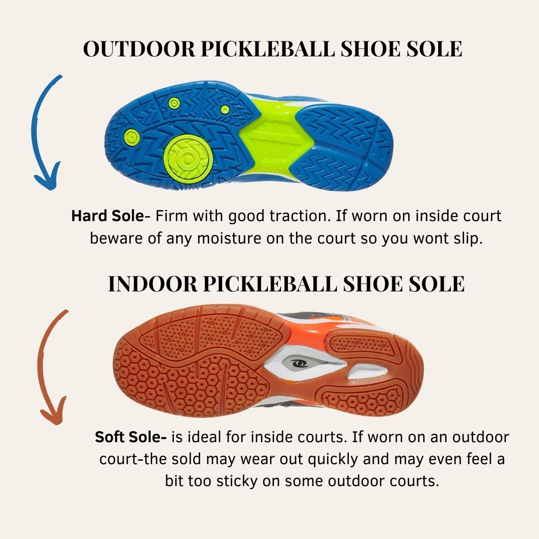 The Best Pickleball Shoes for Women 2024 – Indoor and Outdoor