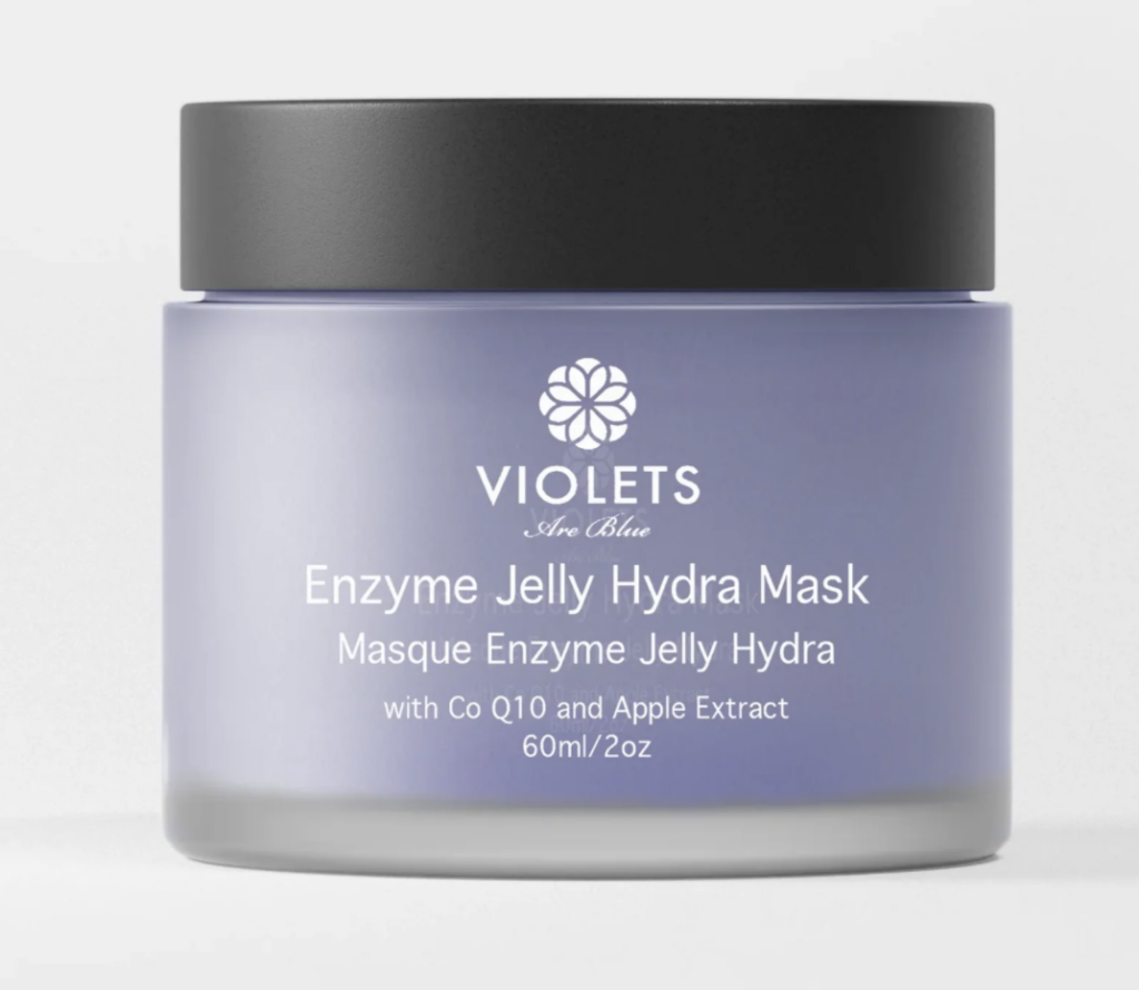 New! Enzyme Jelly-Hydra Mask