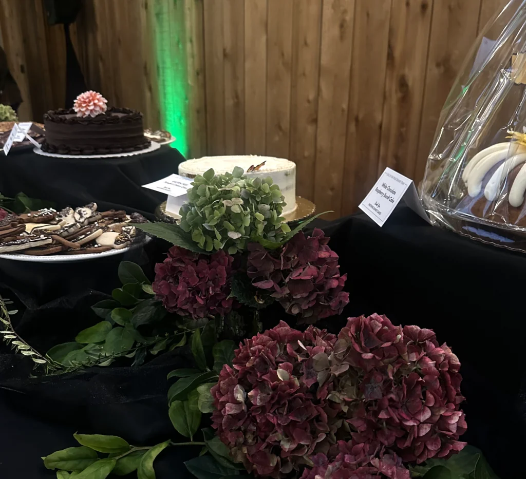 Dessert Dash