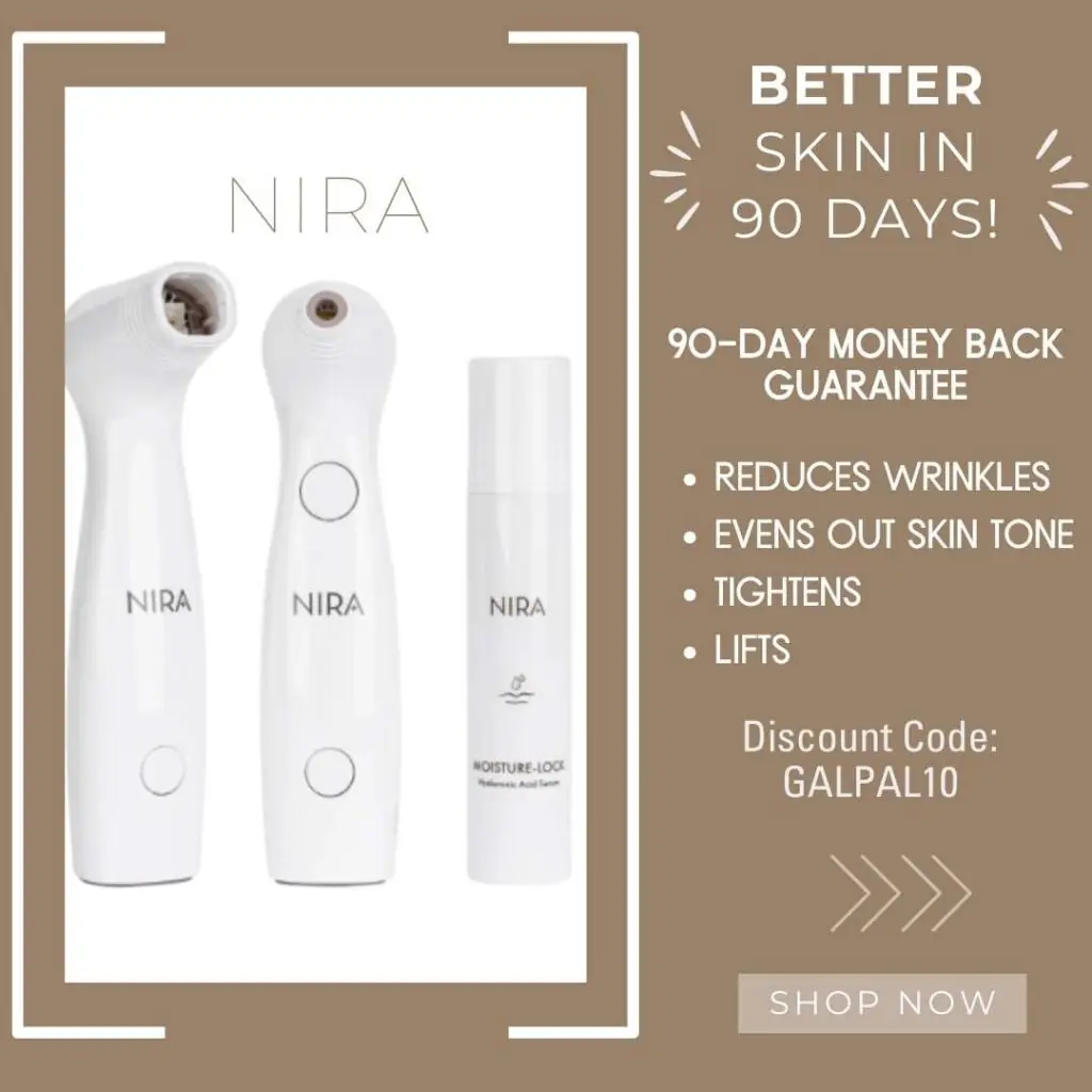 Nira Discount Code