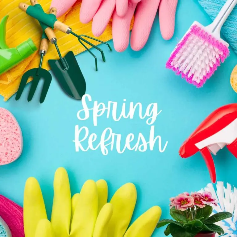 How to get your home ready for spring with these fresh ideas