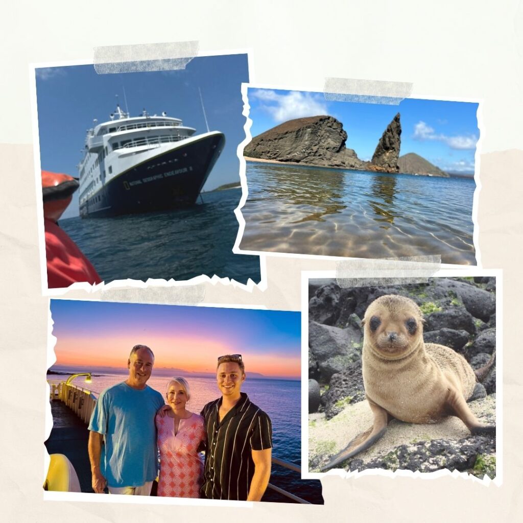 Our trip to the Galapagos Islands