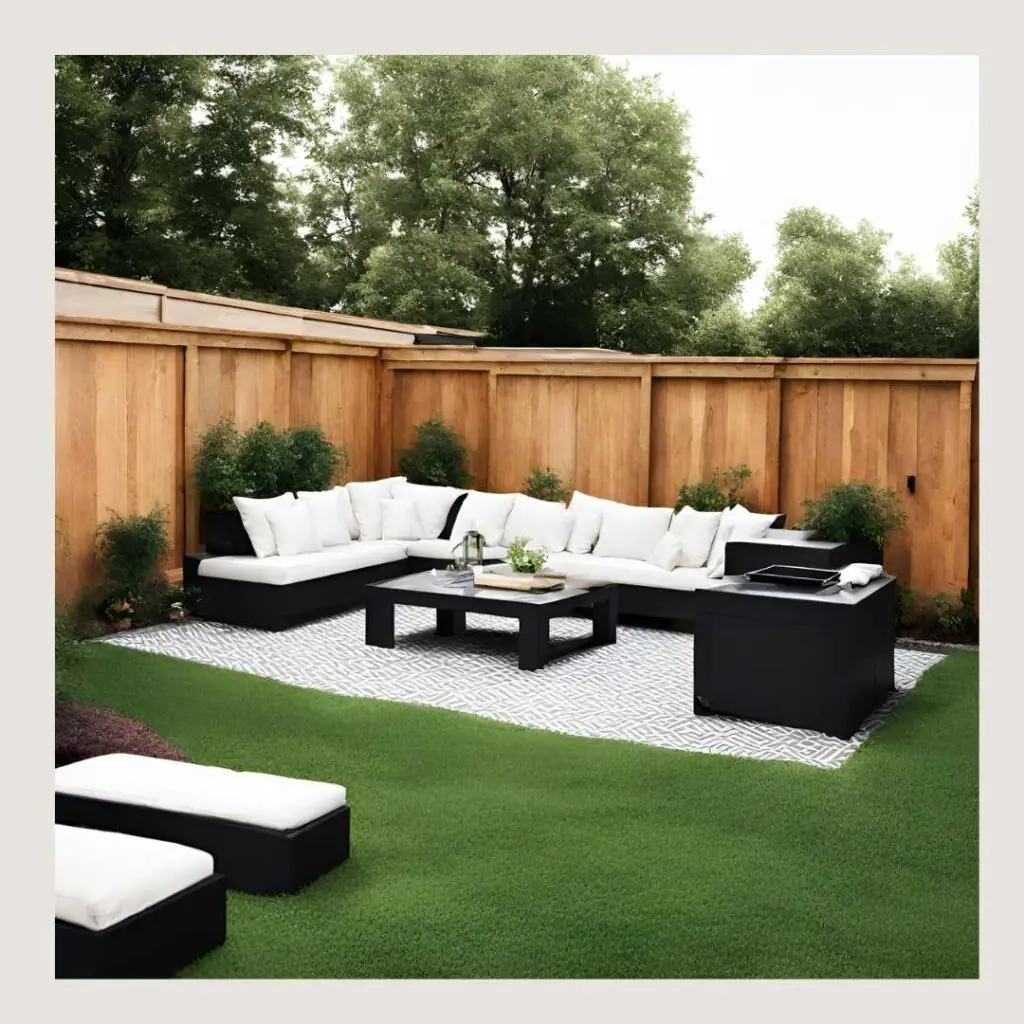 Backyard landscape design ideas on a budget