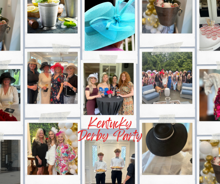 How To Throw The Ultimate Kentucky Derby Party -top ideas