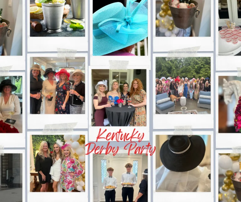 Kentucky Derby Party ideas