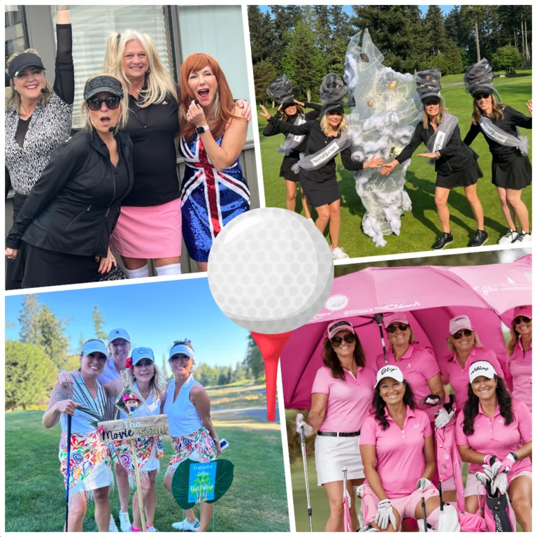 Golf themed Ideas