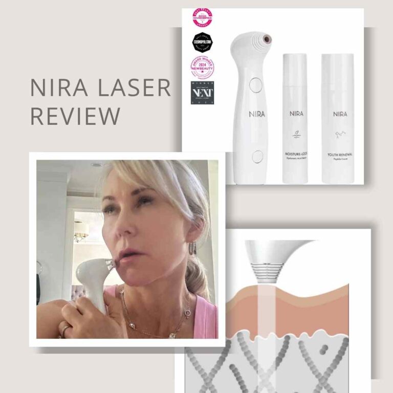 Nira Precision Laser At-Home Treatment Device Review