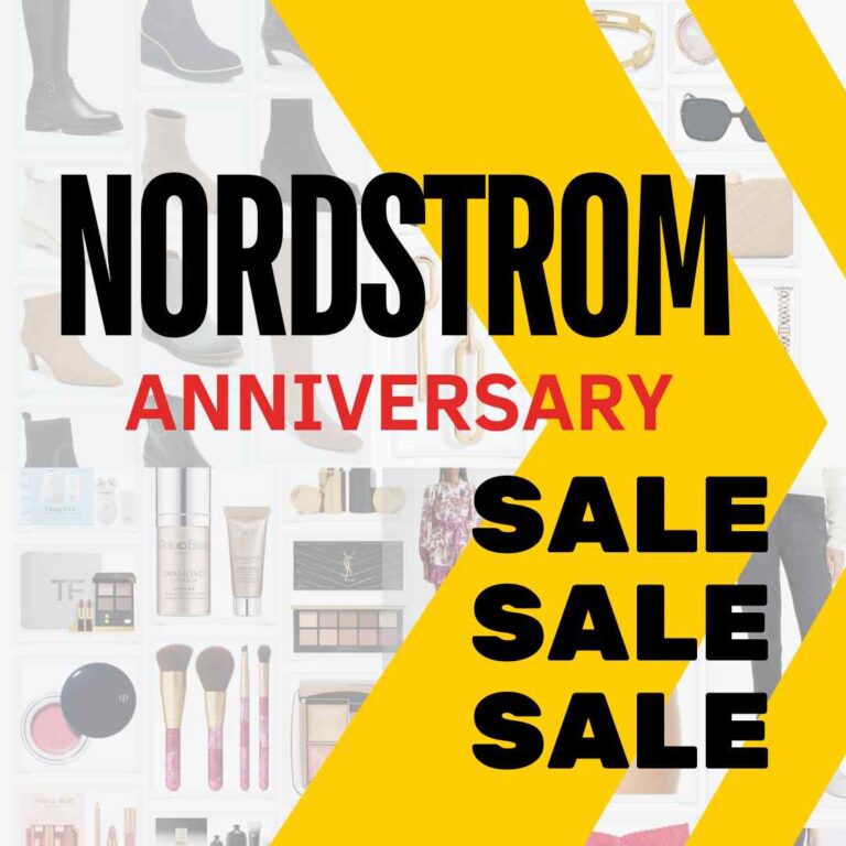 Top Nordstrom Anniversary Sale Deals – Hot Picks 2024