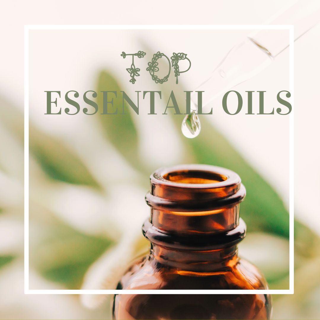 Top essential oils for wrinkles and aging skin