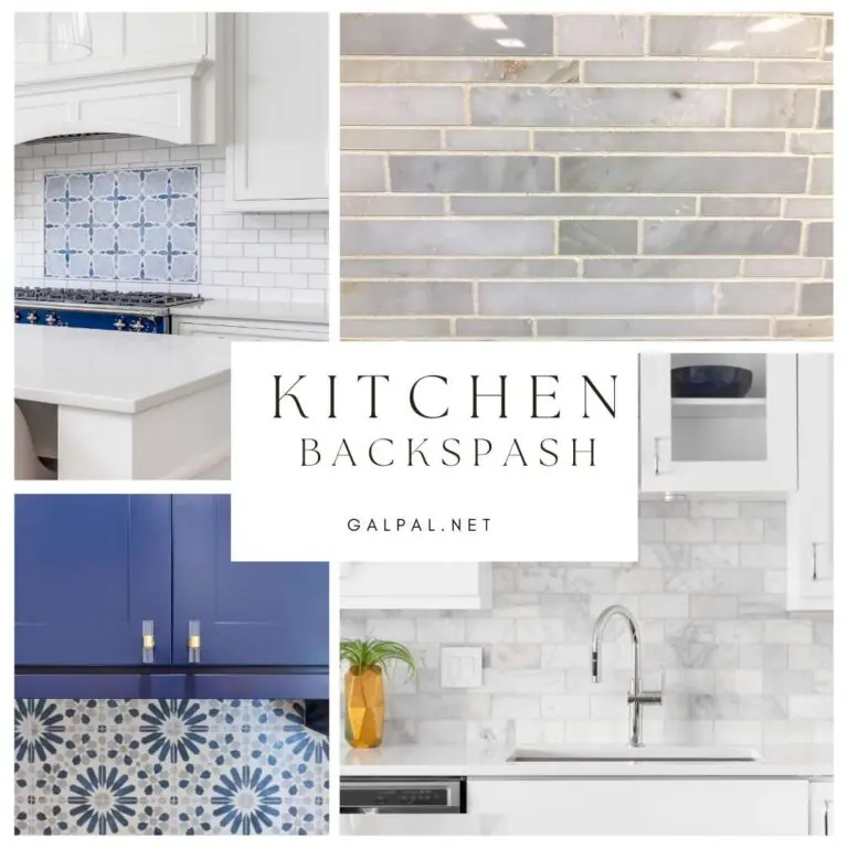 Kitchen Backspash