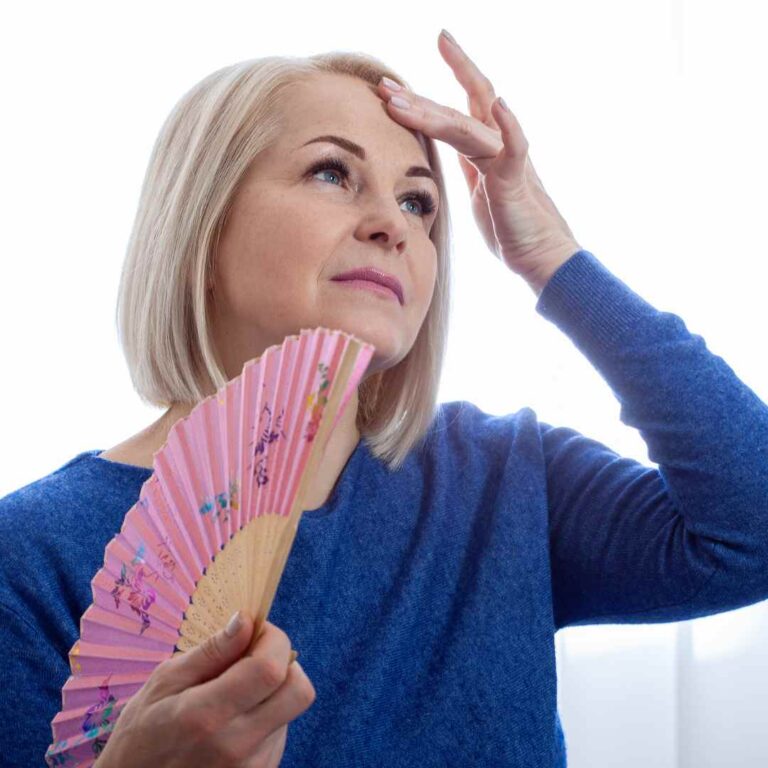 Menopause symptons