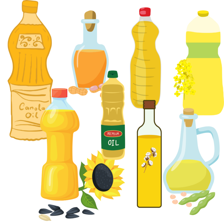 Seed oils that are bad for our health