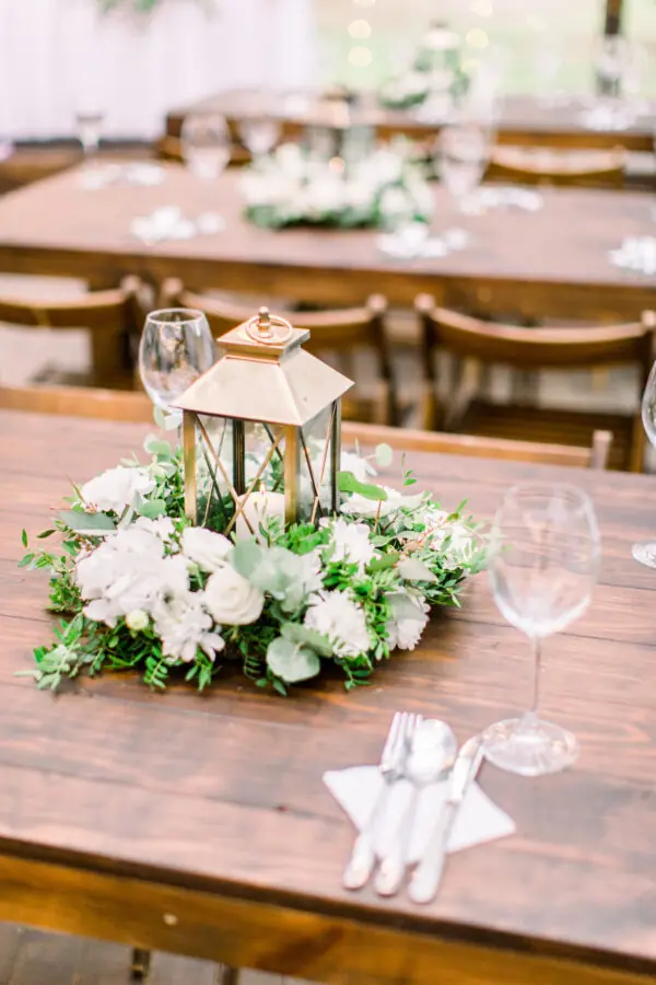 Lantern centerpiece ideas