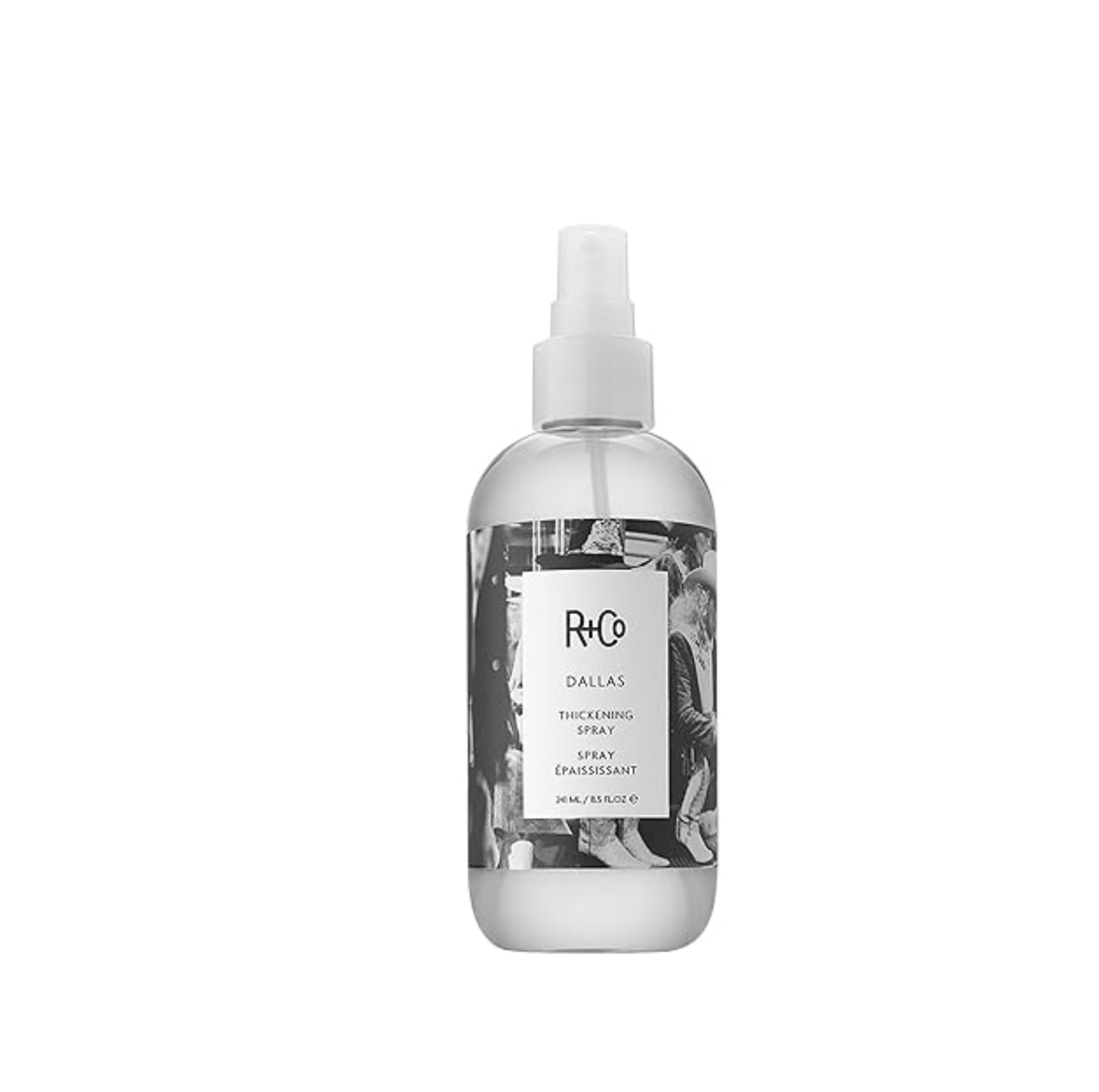 R & Co Dallas thickening spray
